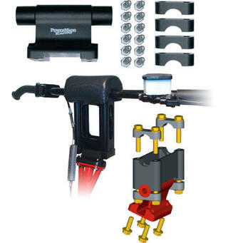 PM Pivot Adapterkit Yamaha &#39;1995-